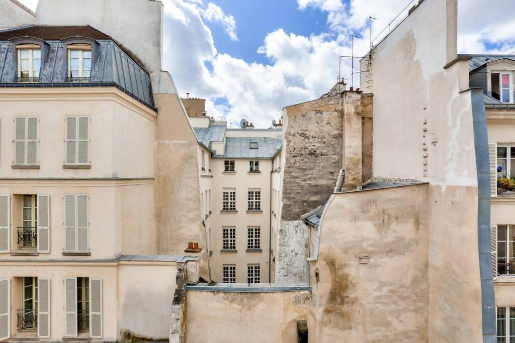 Bel Appartement Au Coeur De Montorgueil 巴黎 外观 照片