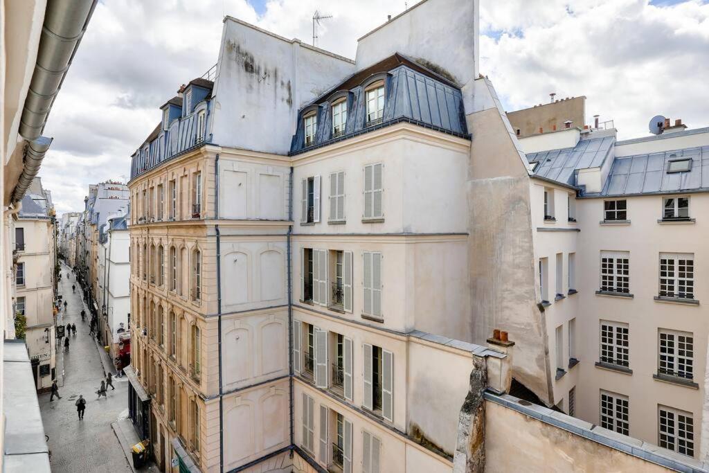Bel Appartement Au Coeur De Montorgueil 巴黎 外观 照片